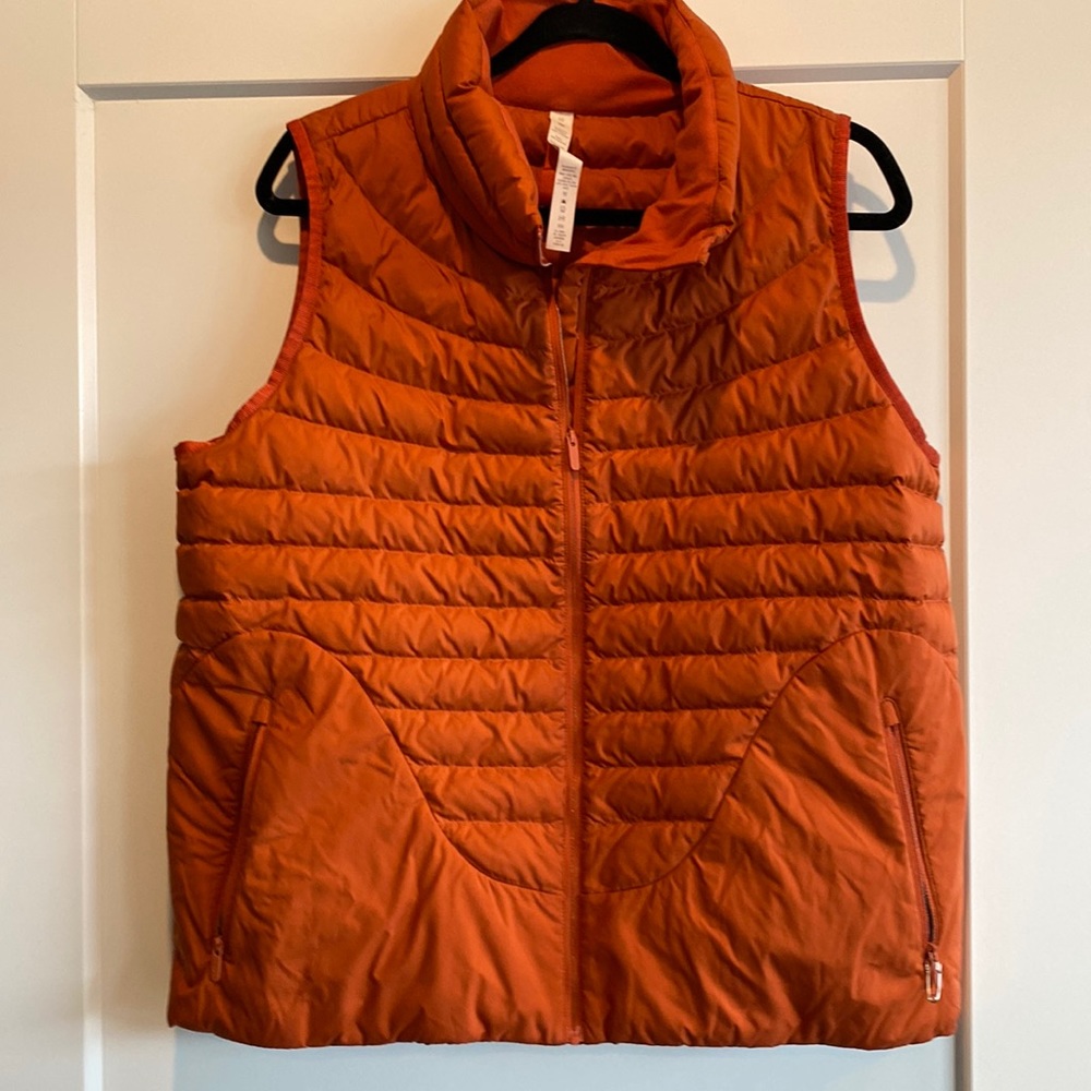 Sz 10 Lululemon vest